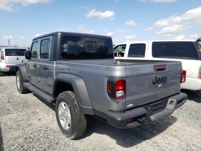 Jeep Gladiator 2020