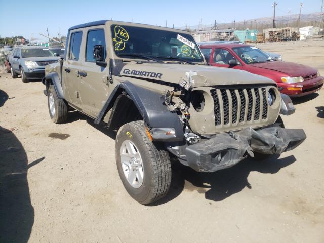 Jeep Gladiator (2020)