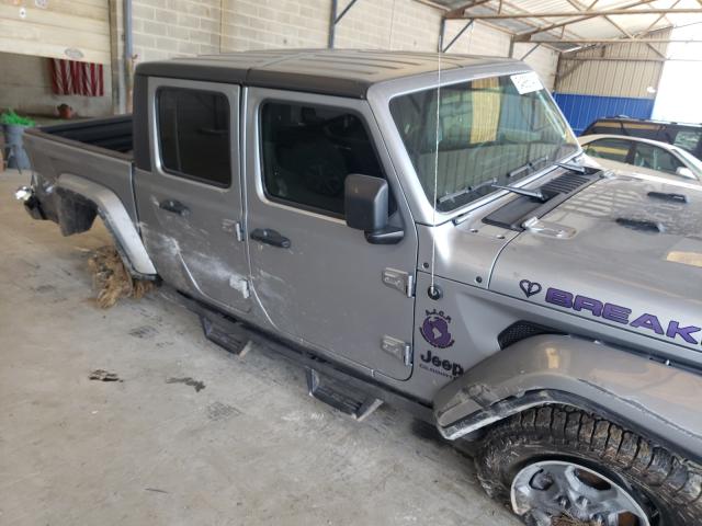 Jeep Gladiator 2020
