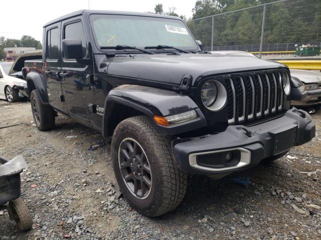 Jeep Gladiator (2020)