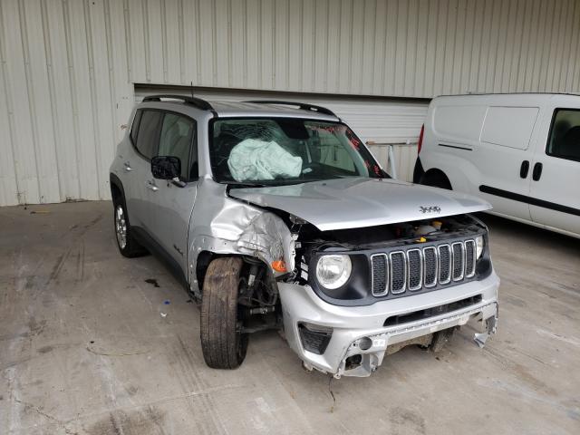 Jeep Renegade l (2020)