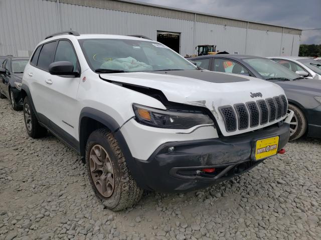 Jeep Cherokee t (2021)