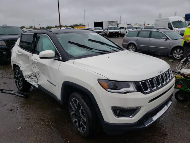 Jeep Compass li (2021)