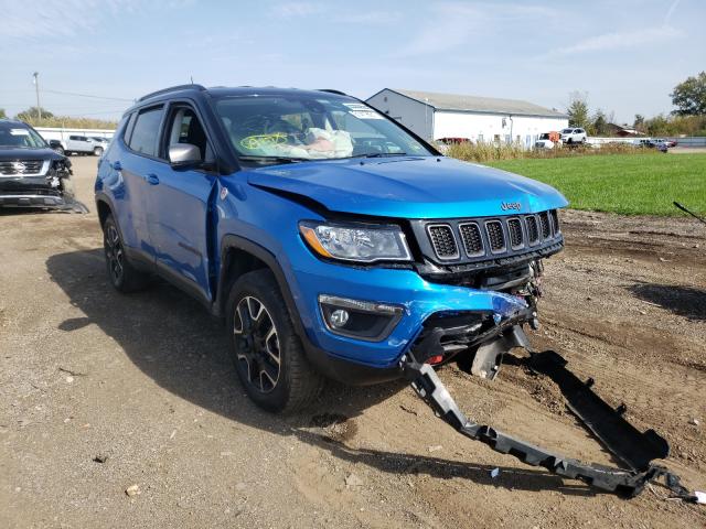 Jeep Compass tr (2021)
