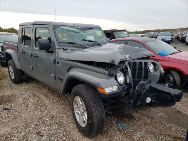 Jeep Gladiator 2021