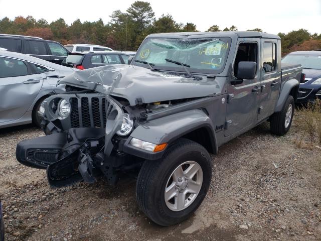 Jeep Gladiator 2021