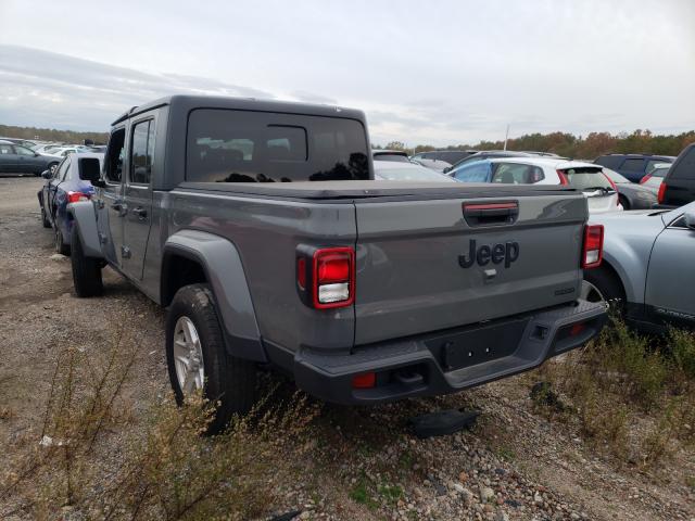 Jeep Gladiator 2021