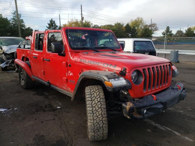 Jeep Gladiator (2021)