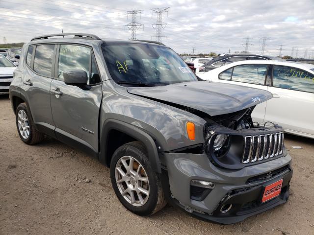 Jeep Renegade l (2021)