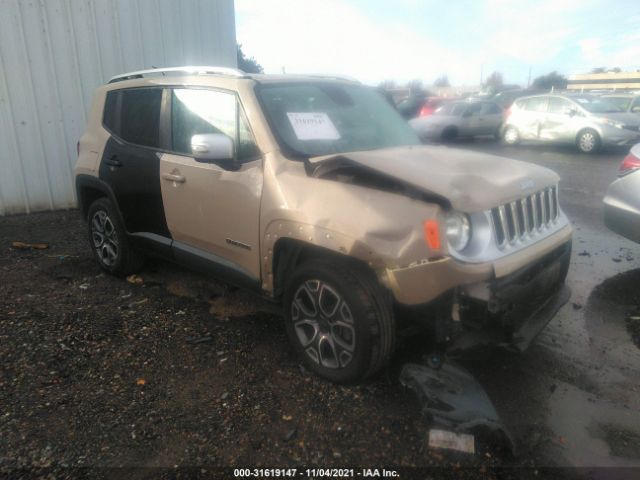 Jeep Renegade (2015)