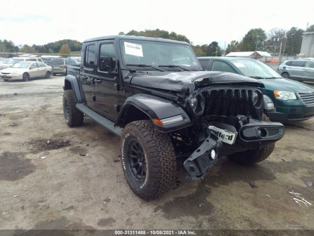 Jeep Gladiator (2021)