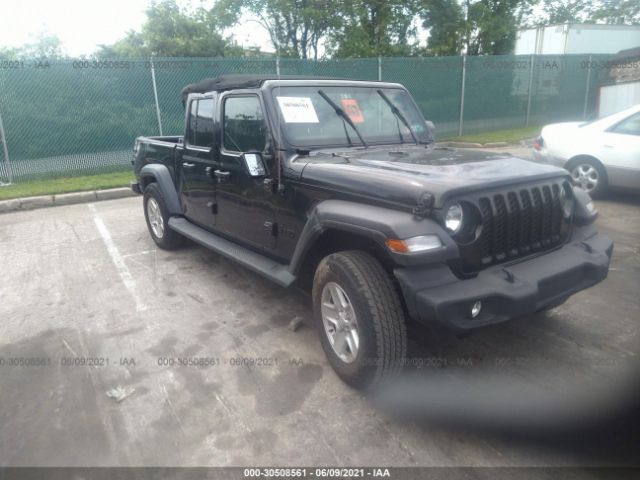 Jeep Gladiator (2020)