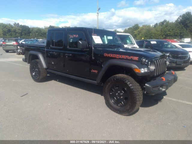 Jeep Gladiator (2021)