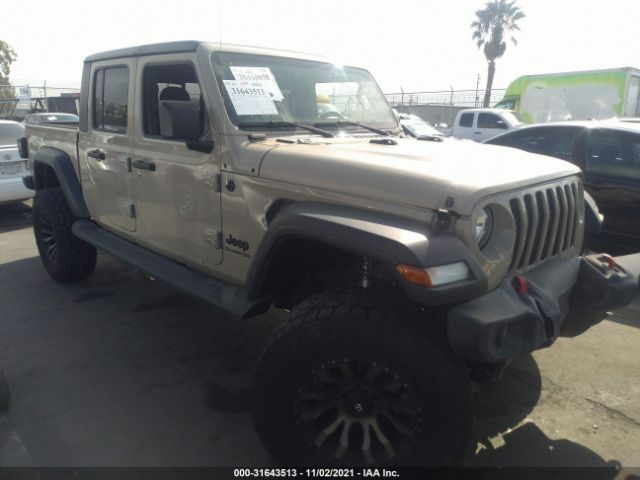 Jeep Gladiator (2020)