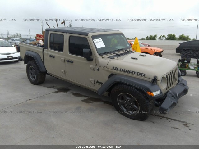 Jeep Gladiator (2020)