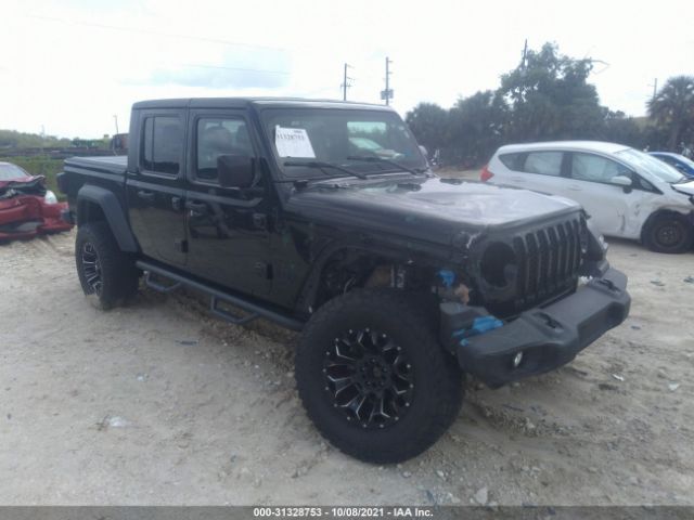 Jeep Gladiator (2020)