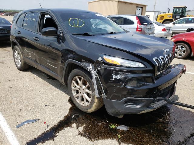 Jeep Cherokee s (2014)