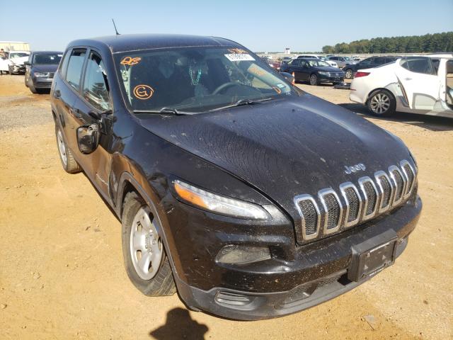 Jeep Cherokee s (2014)