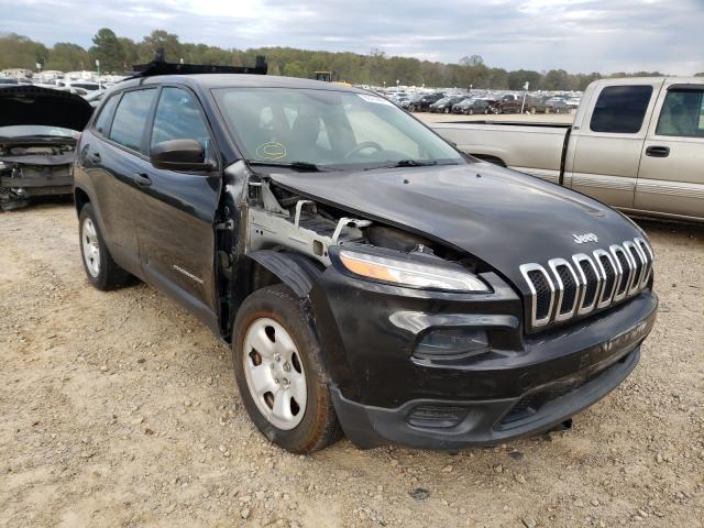 Jeep Cherokee s (2014)