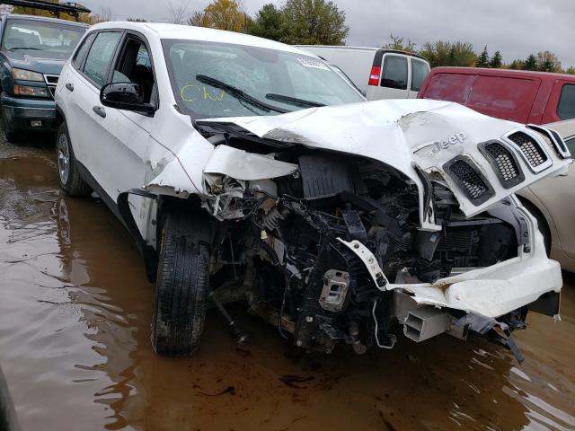 Jeep Cherokee s (2014)