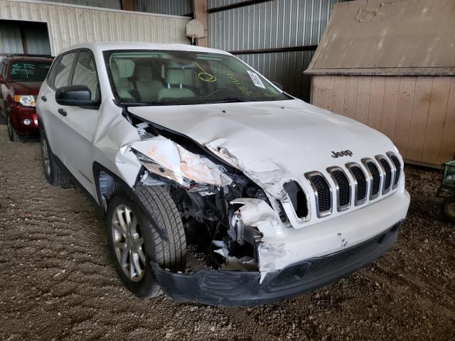 Jeep Cherokee s (2015)