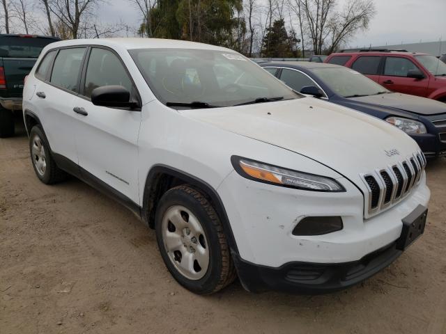 Jeep Cherokee s (2015)