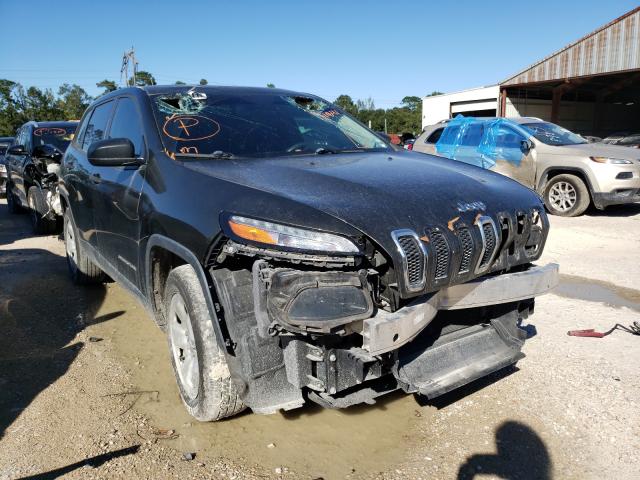 Jeep Cherokee s (2015)