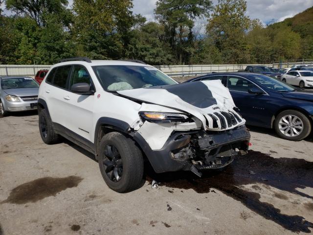 Jeep Cherokee t (2015)
