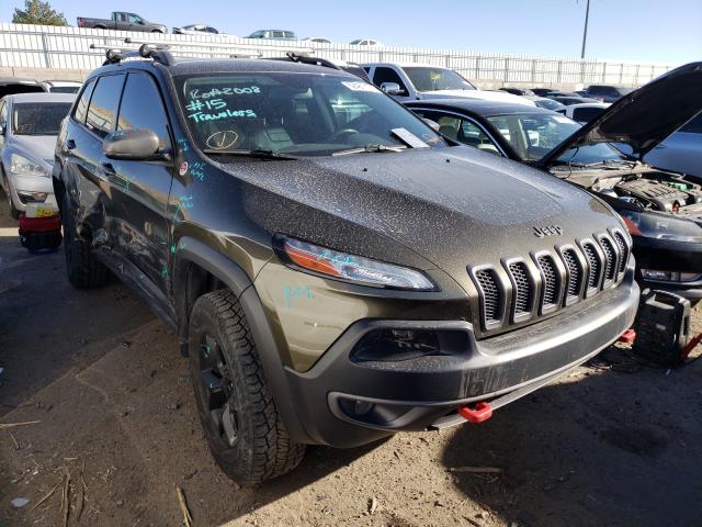 Jeep Cherokee t (2015)