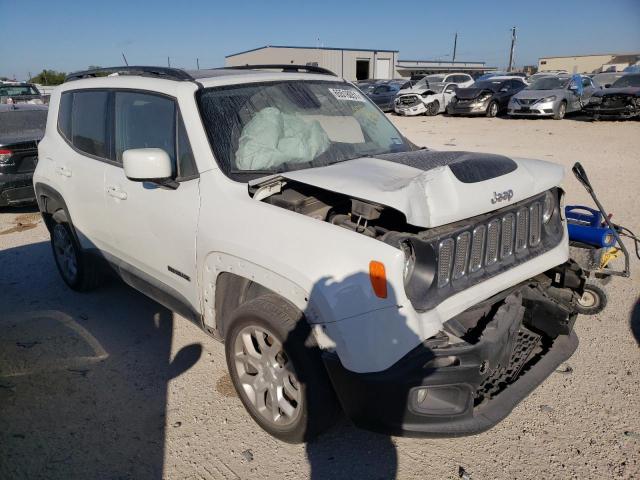 Jeep Renegade l (2015)