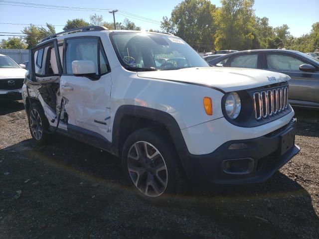 Jeep Renegade l (2015)