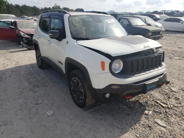 Jeep Renegade t (2015)