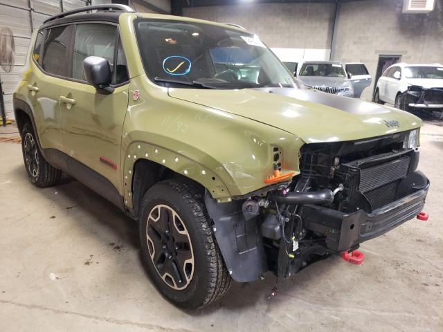 Jeep Renegade t (2015)