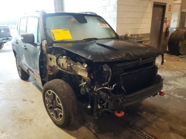 Jeep Renegade t (2015)