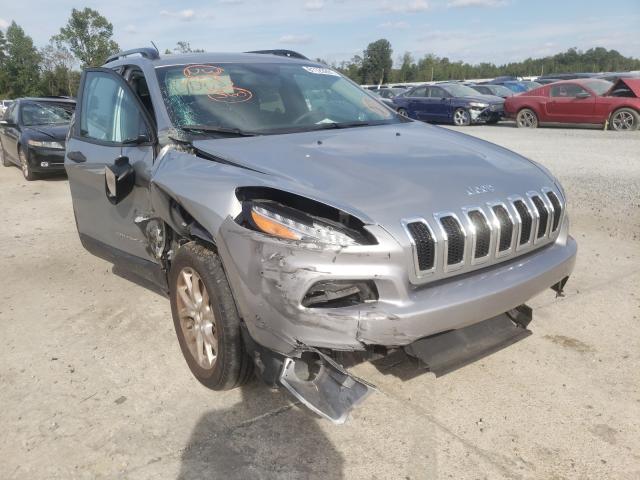 Jeep Cherokee s (2016)
