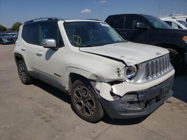 Jeep Renegade l (2016)