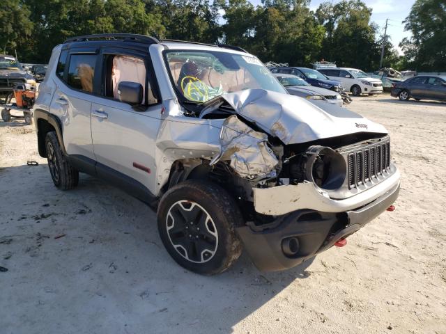 Jeep Renegade (2016)