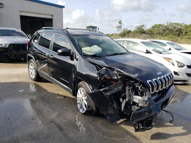 Jeep Cherokee s (2017)