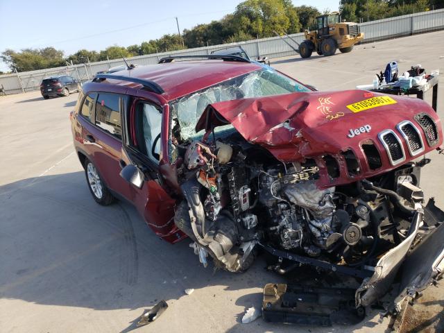 Jeep Cherokee s (2017)