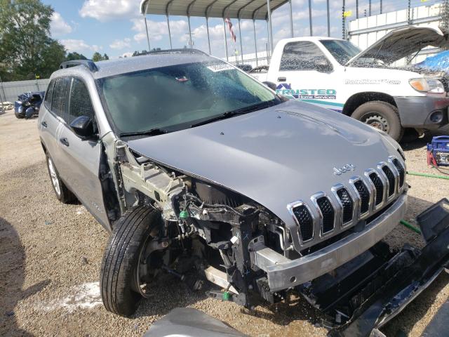Jeep Cherokee s (2017)