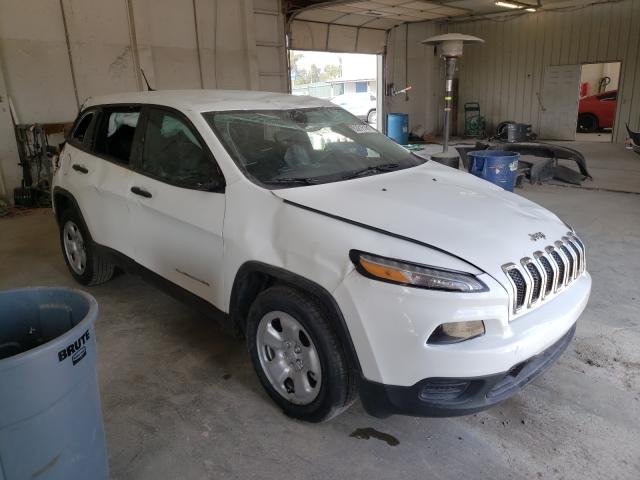 Jeep Cherokee s (2017)