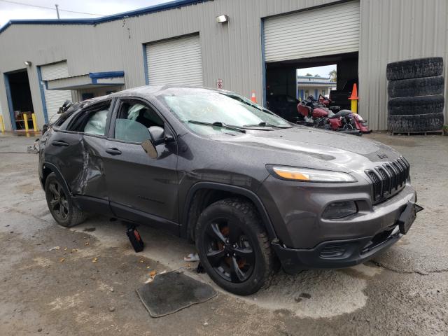 Jeep Cherokee s (2017)