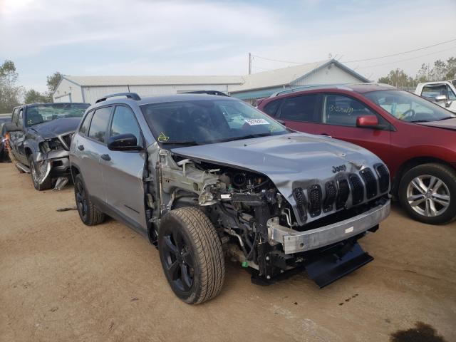 Jeep Cherokee s (2017)