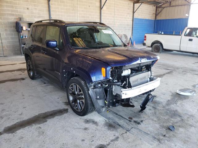 Jeep Renegade l (2017)