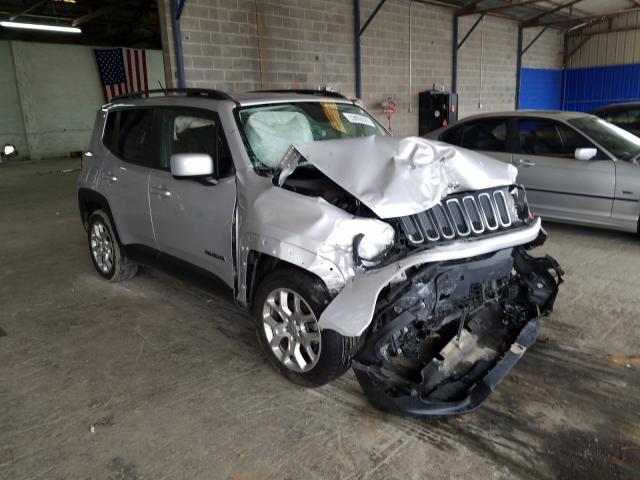 Jeep Renegade l (2017)