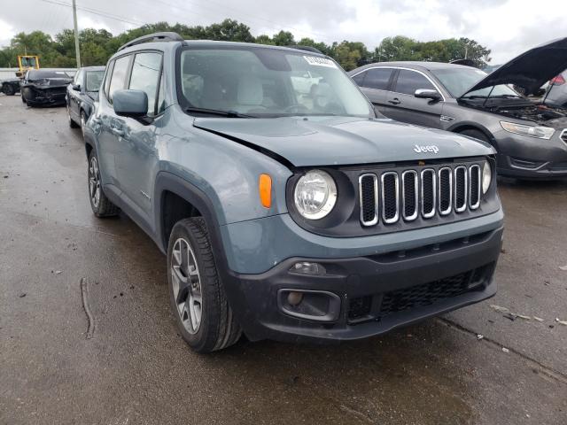Jeep Renegade l (2017)