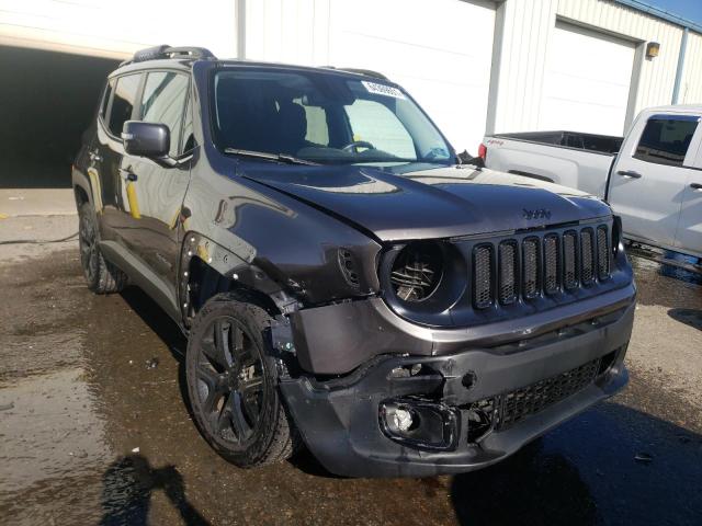 Jeep Renegade l (2017)