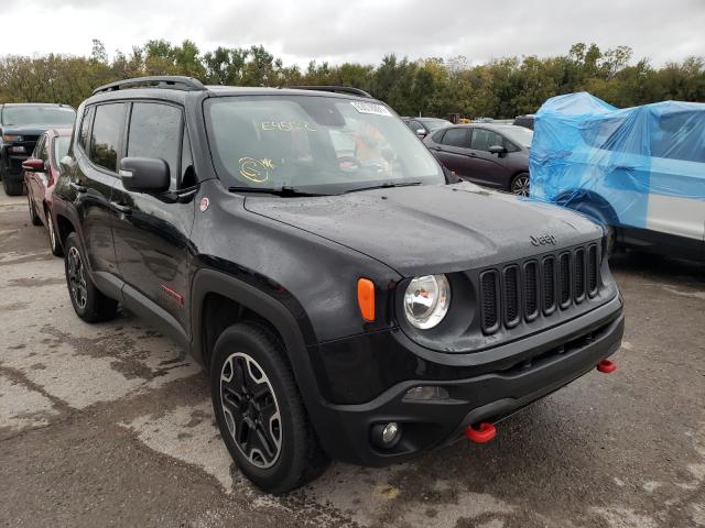 Jeep Renegade t (2017)