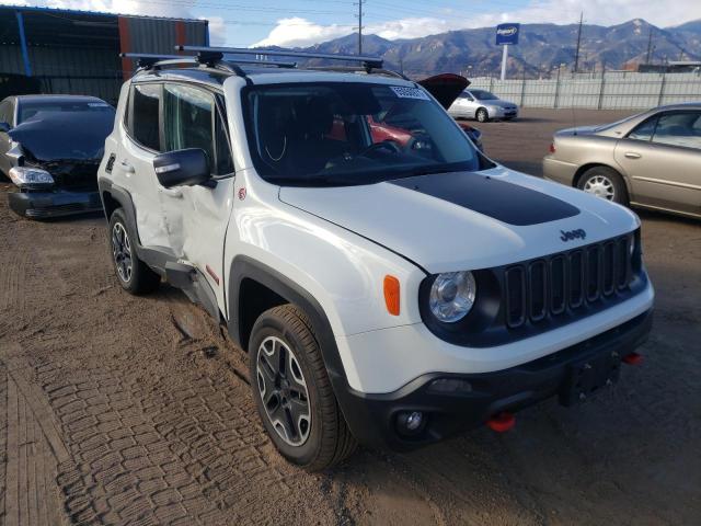 Jeep Renegade t (2017)