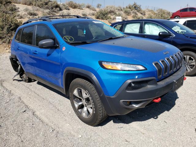 Jeep Cherokee t (2018)
